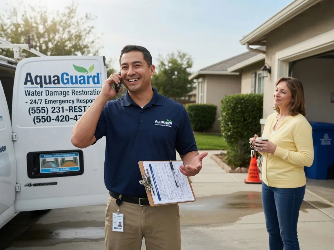 Water Damage Restoration Alborn, MN FAQs